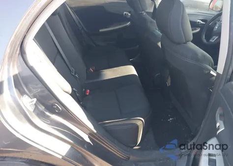 2013 Toyota Corolla S z USA, uszkodzony, nr VIN 5YFBU4EE0DP089430